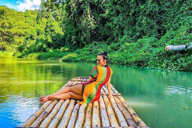 Martha Brae Rafting Experience w/Jerk Chicken Lunch, Montego Bay - Scotchies Jerk Chicken Lunch: The Included Finish (and When It Isn’t)