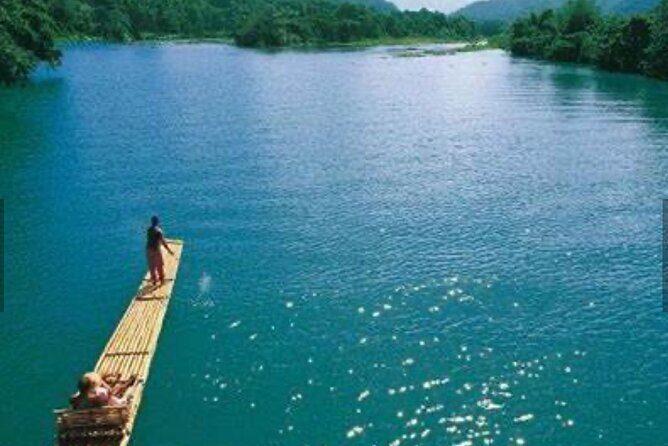 Martha Brae Rafting Experience w/Jerk Chicken Lunch, Montego Bay - The 3-Hour Plan: Pickup, Drive to Trelawny, and Your Return