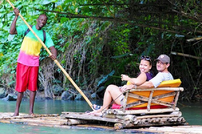 Martha Brae Rafting from Montego Bay - PPP - Key highlights at a glance