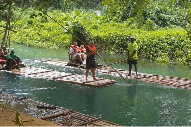 Martha Brae Rafting from Montego Bay - PPP - Price and Value: What You’re Paying For (and What You’re Not)