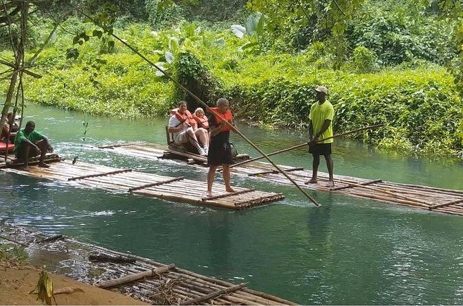 Martha Brae Rafting from Montego Bay - PPP - Should You Book Martha Brae Rafting From Montego Bay With PPP?