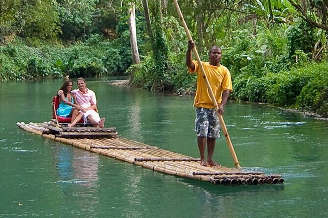 Martha Brae Rafting from Montego Bay with Private Transportation - Key things to know before you go
