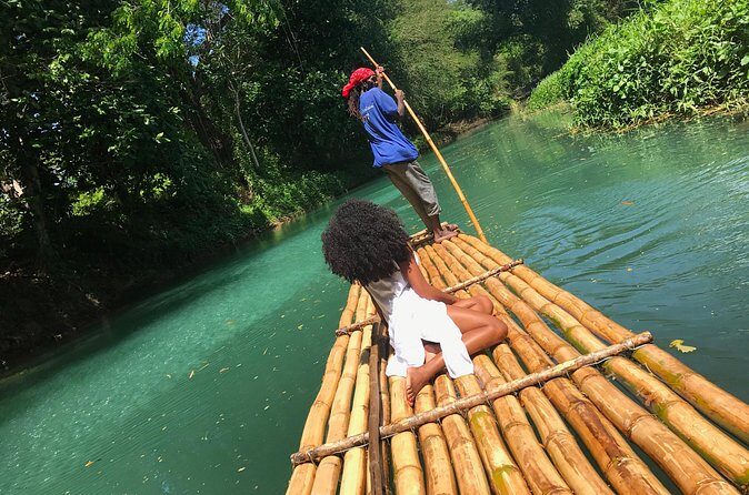 Martha Brae Rafting from Montego Bay with Private Transportation - Swimming opportunities: when to take the plunge (and when not to)