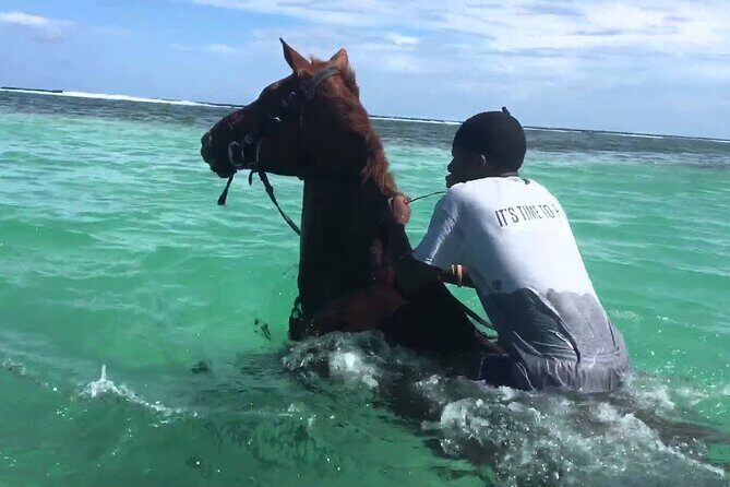 Martha Brae Rafting, Horseback Riding and Luminous Lagoon - Triple Treat - Key things to know before you go