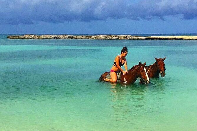 Martha Brae Rafting, Horseback Riding and Luminous Lagoon - Triple Treat - Why this Martha Brae–horseback–lagoon combo makes sense