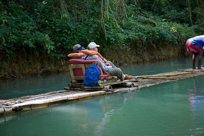 Martha Brae Rafting, Horseback Riding and Luminous Lagoon - Triple Treat - Who should book this triple treat—and who should skip it