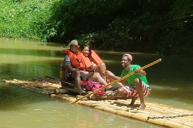 Martha Brae Rafting Ocho Rios, Runaway Bay, Falmouth&Montego Bay - Key Things I’d Bank On Before You Go