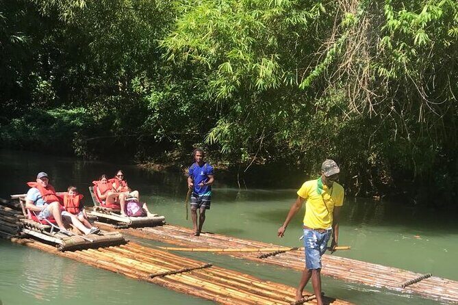 Martha Brae Rafting Ocho Rios, Runaway Bay, Falmouth&Montego Bay - Getting There From Ocho Rios and Runaway Bay (and why it matters)