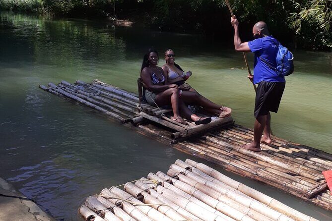 Martha Brae Rafting Ocho Rios, Runaway Bay, Falmouth&Montego Bay - Miss Martha’s Herb Garden: more than a quick photo stop