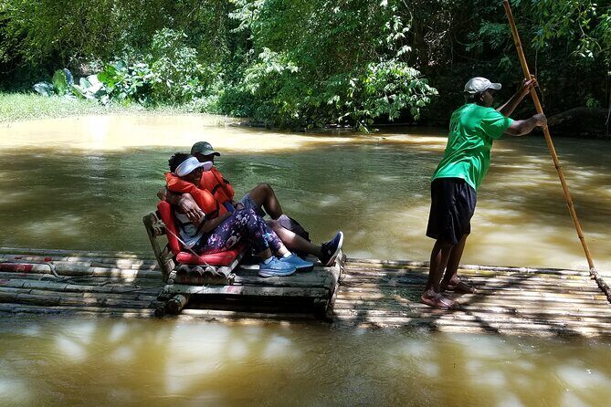 Martha Brae Rafting Ocho Rios, Runaway Bay, Falmouth&Montego Bay - Timing and pacing: where the 3 hours 30 go