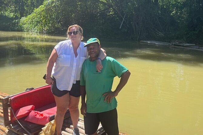 Martha Brae Rafting Ocho Rios, Runaway Bay, Falmouth&Montego Bay - What to do with the money: is $138 good value?