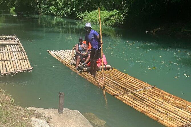 Martha Brae Rafting Ocho Rios, Runaway Bay, Falmouth&Montego Bay - Who this rafting tour fits best (and who should think twice)