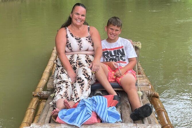 (Martha Brae River) Bamboo Rafting - Quick hits before you go