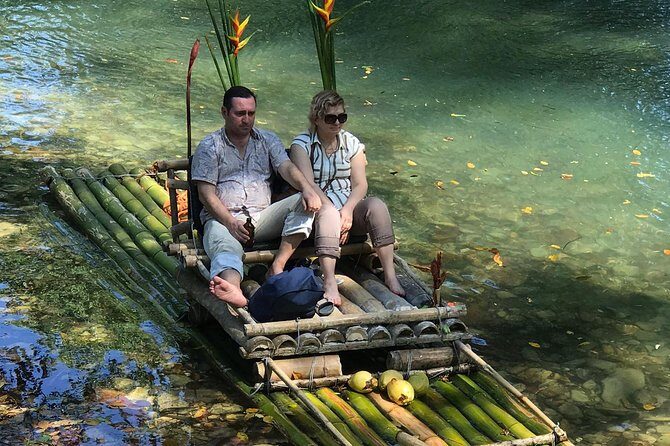 (Martha Brae River) Bamboo Rafting - Who should book this Martha Brae rafting trip