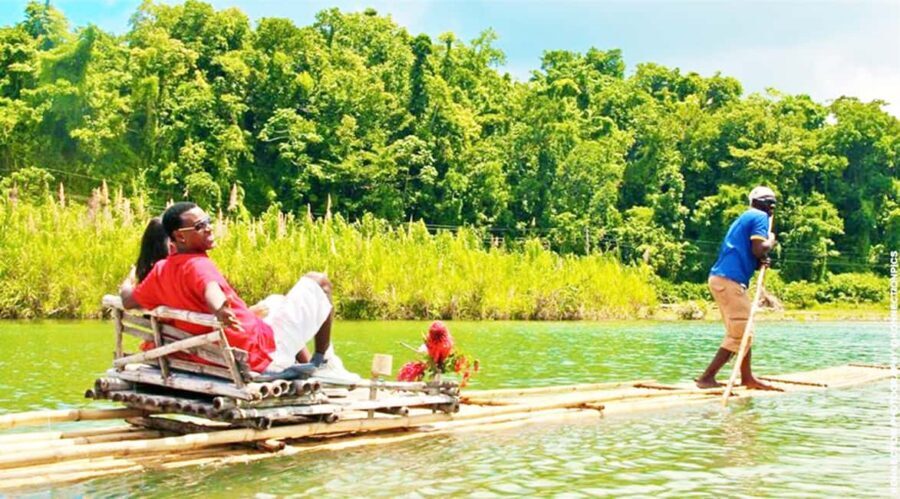 Martha Brae River Rafting Private trip - The raft ride itself: rainforest plants, photo moments, and how to get the best experience