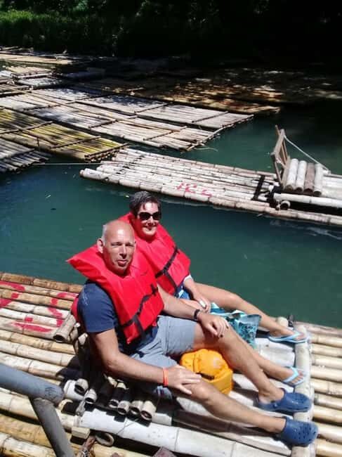 Martha Brae River Rafting Private trip - Price and logistics: transportation included, entry fee extra