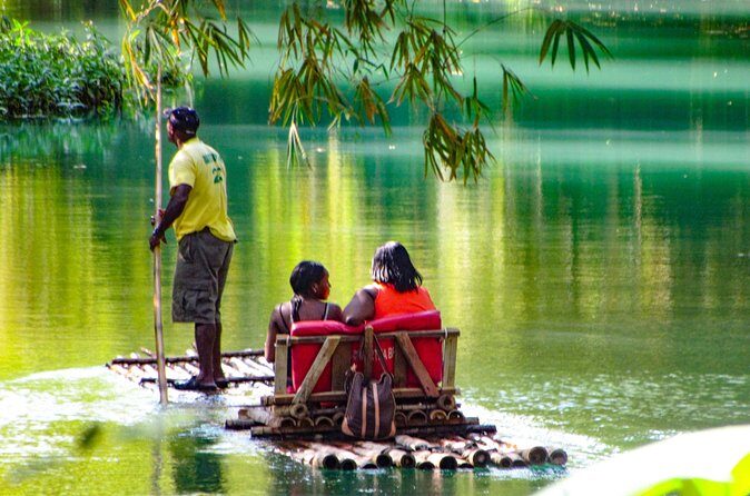 Martha Brae River Rafting Tour From Falmouth Jamaica - Guides who prioritize safety and a relaxed ride