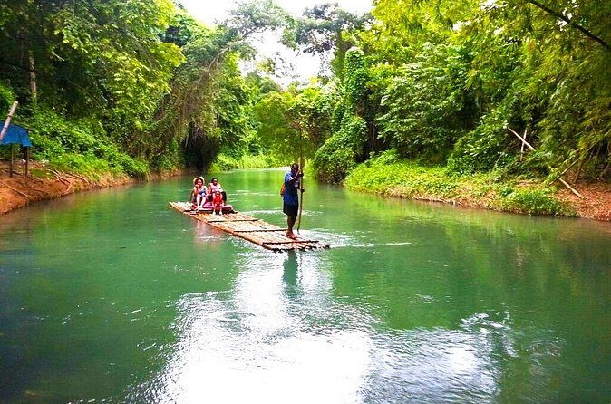 Martha Brae River Rafting Tour From Falmouth Jamaica - Timing, weather, and how to avoid disappointment