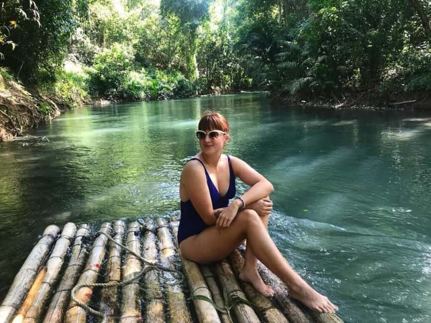 Martha Brea Rafting Adventure - Small Prep Tips So You Enjoy the Whole 3 Hours