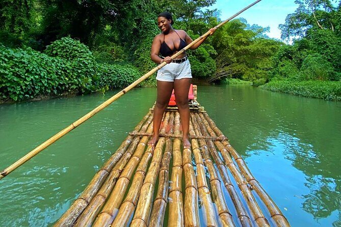 Martha brea rafting and blue hole “COMBO TOUR”from montegobay - Key highlights worth knowing