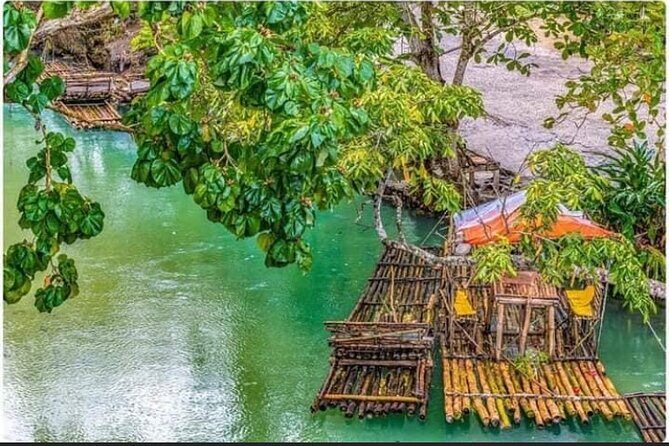 Martha brea rafting and blue hole “COMBO TOUR”from montegobay - A tight 3–4 hours built for maximum Jamaica stops