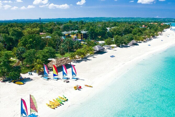 MBJ Airport Private Transfers to any Negril Hotels - Key Points You’ll Actually Care About