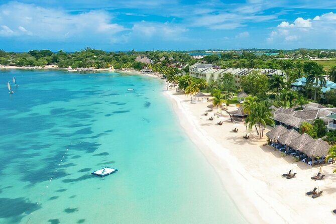 MBJ Airport Private Transfers to any Negril Hotels - Why This Private Transfer Beats Waiting on Airport Shuttles