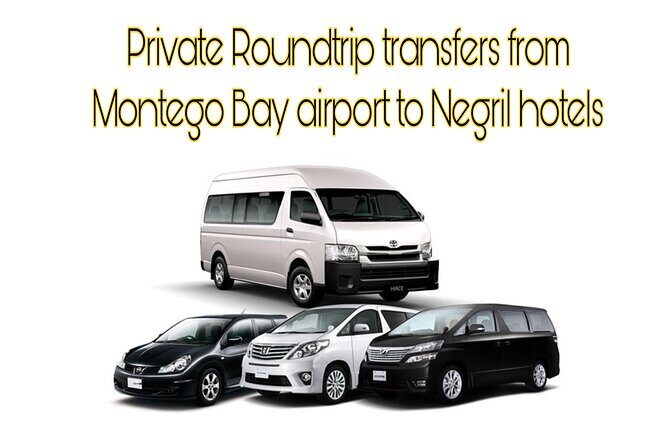 MBJ Airport Private Transfers to any Negril Hotels - Finding Your Driver After Customs at MBJ (Groovy Grouper Pickup)