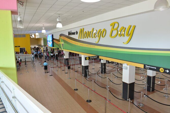 MBJ Airport Transfer to/ from Hotels - When Things Go Wrong: The Real-World Caution I’d Plan For