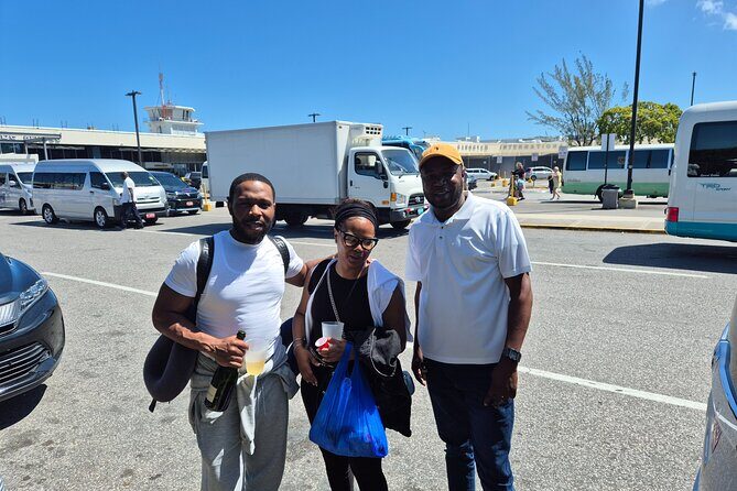 MBJ Private Airport transfer to or from Negril - Meeting at Sangster International (MBJ): where the day either starts or drags