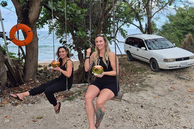 MBJ Private Airport transfer to or from Negril - Complementary shopping on arrival or departure (and how to use it well)