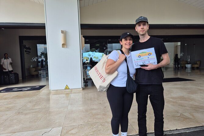 MBJ Private Airport transfer to or from Negril - Practical tips to get the smoothest pickup possible