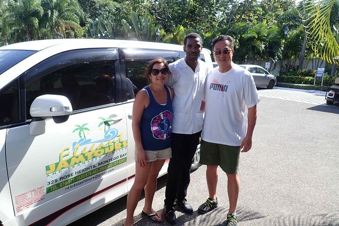 MBJ Transfer - Montego Bay Hotels Only - Drop-off at your hotel area: direct, no extra stops