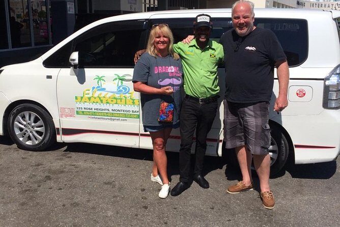 MBJ Transfer - Negril Hotels - Arrival at Sangster: the moment you land
