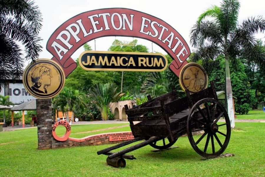 Montego Bay: 8-Hour Appleton & Pelican Bar Return Transfer - The drive to Parotee and Floyd’s Pelican Bar in the sea