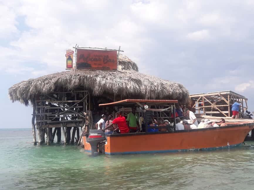 Montego Bay: 8-Hour Appleton & Pelican Bar Return Transfer - Price and value: what the tour covers and what you’ll pay on top