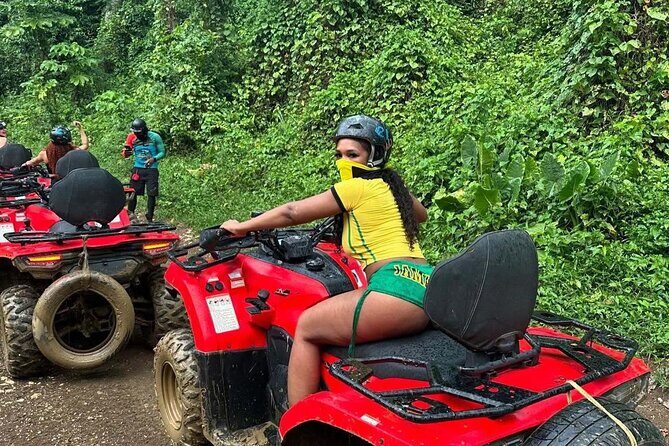 Montego Bay Adventure Day: ATV, Zip-lining & Horseback Riding Fun - Key Highlights You’ll Care About