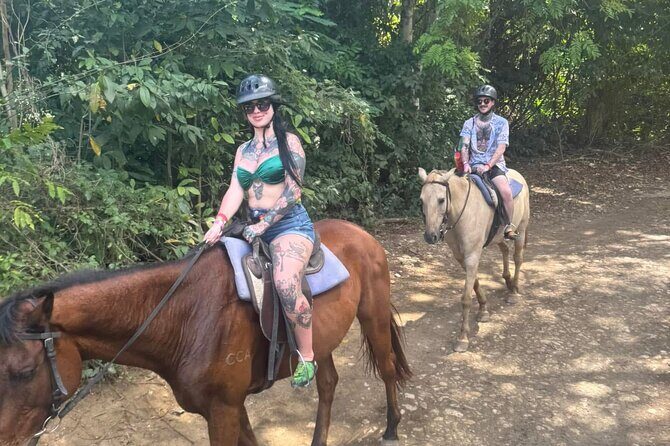 Montego Bay Adventure Day: ATV, Zip-lining & Horseback Riding Fun - How Pickup, Private Group Time, and Guides Affect the Day