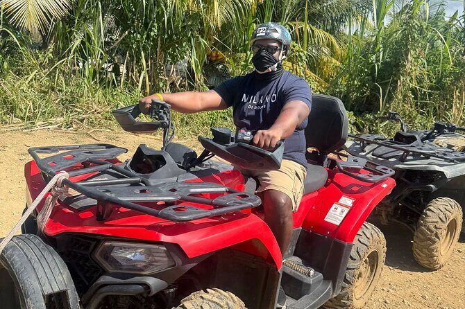 Montego Bay Adventure Day: ATV, Zip-lining & Horseback Riding Fun - Timing and What 5 to 6 Hours Feels Like