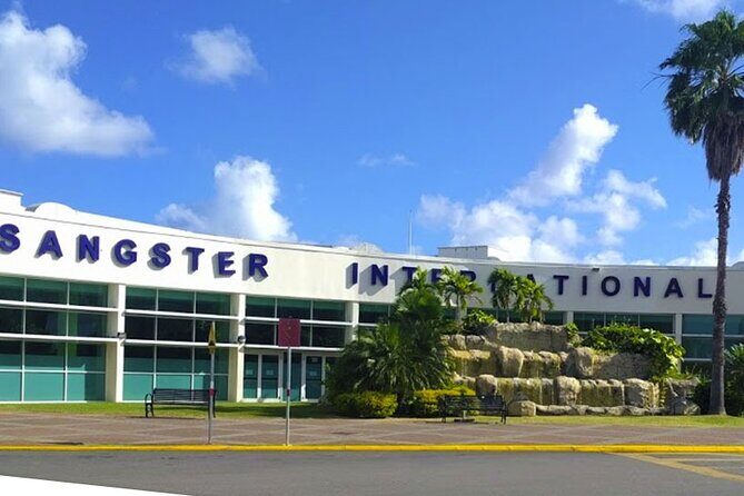 Montego Bay Airport Ja MBJ to Hotels in Montego Bay or Falmouth - Where You’re Going: MBJ to Montego Bay or Falmouth