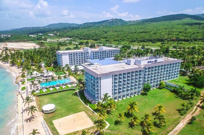 Montego Bay Airport Ja MBJ to Hotels in Montego Bay or Falmouth - Included Perks That Actually Help on Day One