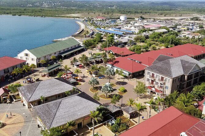 Montego Bay Airport Ja MBJ to Hotels in Montego Bay or Falmouth - Safety Routing and the Comfort Factor
