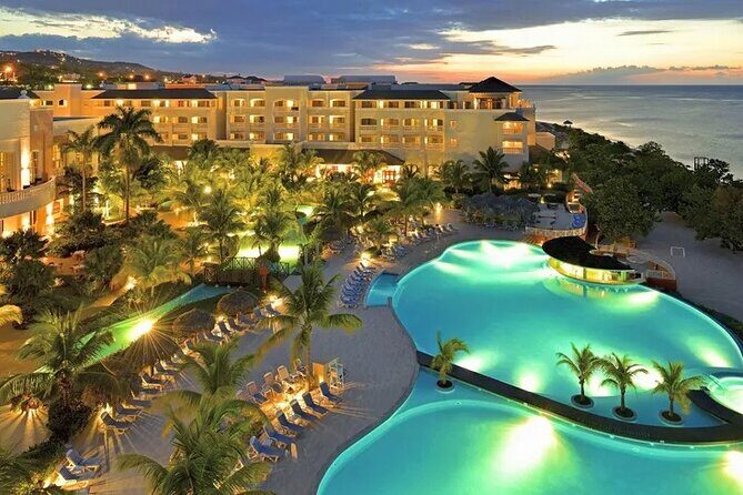 Montego Bay Airport Ja MBJ to Hotels in Montego Bay or Falmouth - Who This Transfer Fits Best