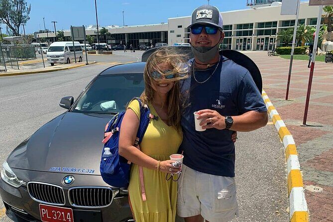 Montego Bay Airport Private Luxury Taxi:Montego Bay Resorts - Timing: 5 to 20 Minutes Means Less Stress, Not Less Planning