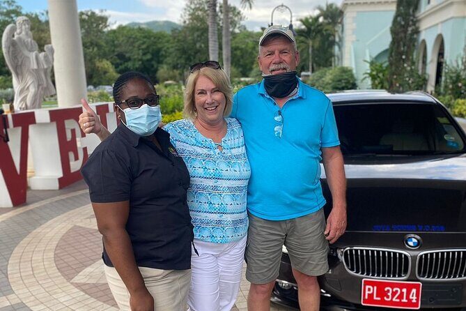 Montego Bay Airport Private Luxury Taxi:Montego Bay Resorts - Who This Montego Bay Private Luxury Taxi Is Best For