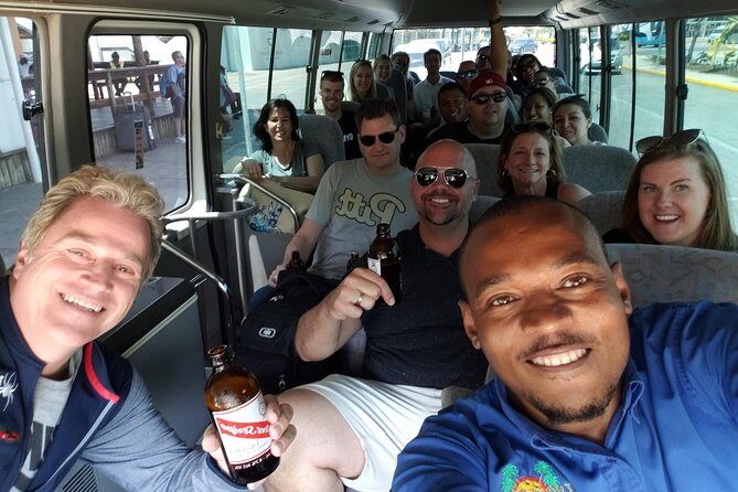 Montego Bay Airport Private Taxi: Secrets St James/ Wild Orchid - Key Points Before You Go