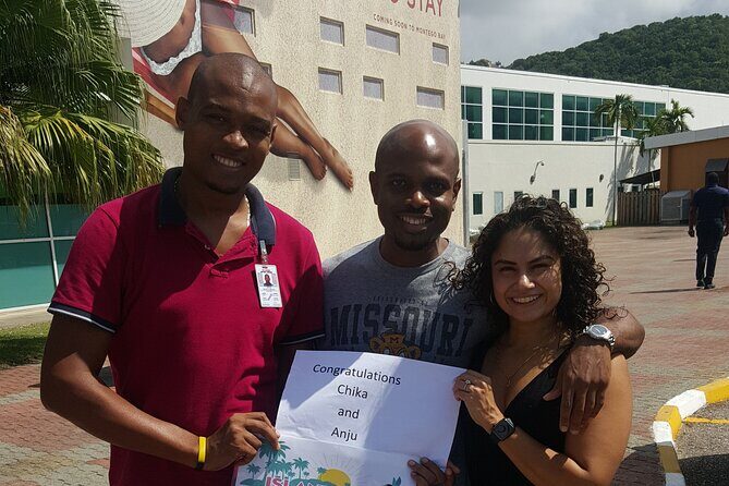 Montego Bay Airport Private Taxi: Secrets St James/ Wild Orchid - Montego Bay Airport to Secrets St. James: The Value of a Calm First Transfer