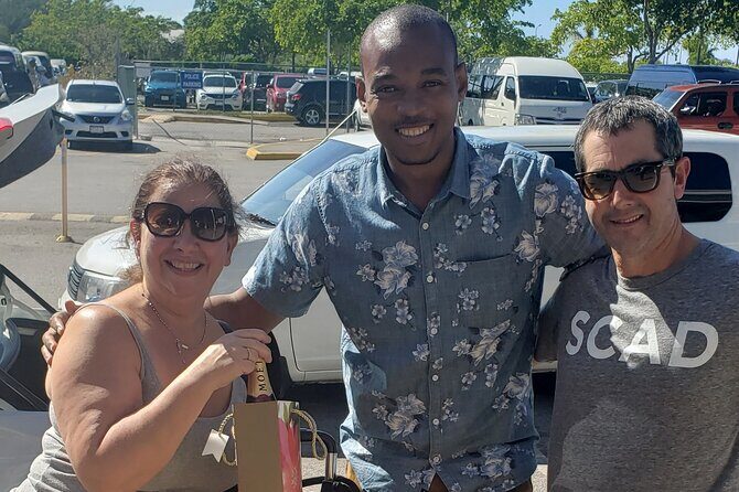 Montego Bay Airport Private Taxi: Secrets St James/ Wild Orchid - The Ride Experience: A/C, Friendly Drivers, and a Quick Montego Bay Orientation