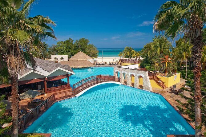 Montego Bay Airport Private Taxi to any Negril Hotels - Flight Tracking Helps When Your Plane Runs Late