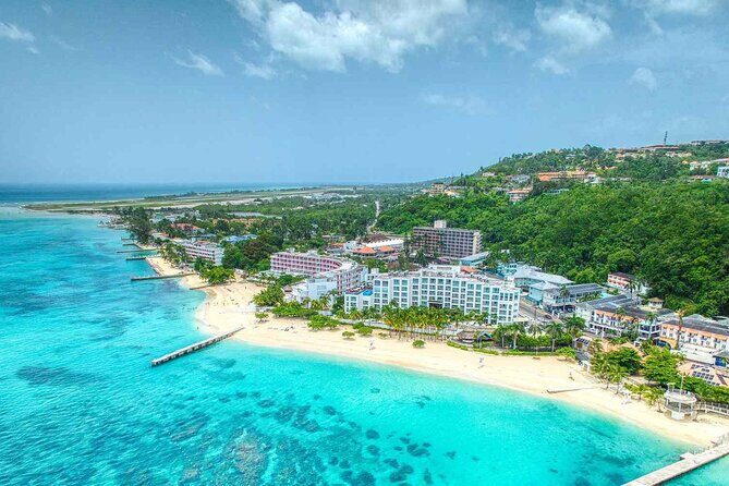 Montego Bay Airport Private Transfer To Montego Bay Hotels - About Those Excursion Offers: How to Handle the Sales Pitch